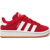 Adidas Originals Baskets 'Campus 00s' rouge foncé / blanc