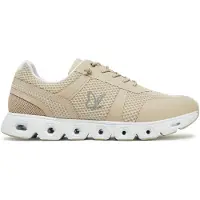 Caprice Baskets basses beige / gris