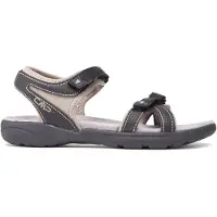 CMP Campagnolo Adib Wmn Hiking Sandal Nero-Sand taille UE 42