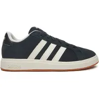 Adidas Grand Court 00s Junior - Noir, Noir