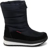 CMP Bottes de neige 'Rae' rouge cerise / noir