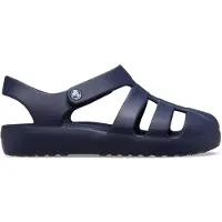 Crocs Classic Fisherman Sandals Bleu EU 33-34 Enfants