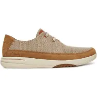 Clarks Chaussures à Lacets Easeway Homme Sand Combi