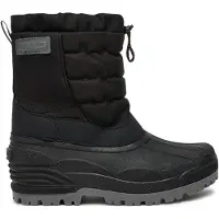 CMP Hanki 3.0 Snow Boots Noir EU 37 Garçons,Filles