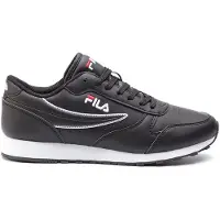 FILA Baskets basses 'Orbit' noir / blanc