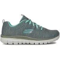 SKECHERS Chaussures de cross training femme Graceful-Twisted