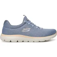 SKECHERS Summits Couleur Bleu