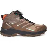 Adidas Chaussures TERREX SKYCHASER AX5 MID GTX W femmes - Marron - 39 1/3