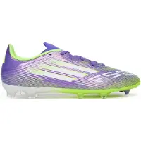 Adidas F50 League Fg/mg Football Boots Violet EU 42 Homme