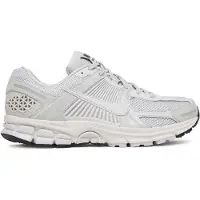 Nike Baskets basses 'Zoom Vomero 5' gris clair / noir