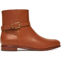Lauren-ftw Boots 'BROOKE' cognac