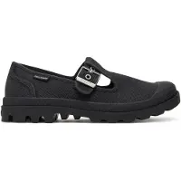 Palladium Slip on noir