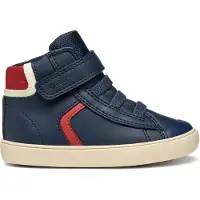 Geox Baskets montantes enfant B GISLI BOY garcons - Bleu - 20