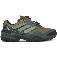 Adidas Chaussure basse 'Skychaser' olive / vert pastel / vert foncé / noir
