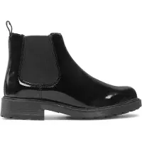 Clarks Chelsea Boots 'Orinoco2 Lane' noir
