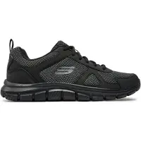 SKECHERS Chaussures Track, 52630BBK