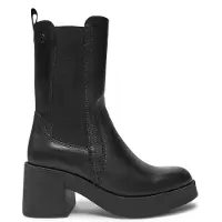 Tamaris Chelsea Boots noir