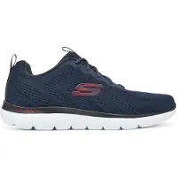 SKECHERS Summits Couleur Bleu