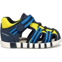 Geox Iupidoo Sandals Bleu EU 23 Enfants