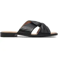 Caprice Mule noir