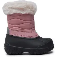 Reima Bottes de neige 'Muhvari ' rose ancienne / noir