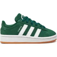 Adidas Originals Baskets 'Campus 00s' marron / or / vert foncé / blanc