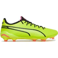 Puma KING ULTIMATE FG/AG JAUNE 10
