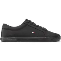 Tommy Hilfiger Baskets basses noir