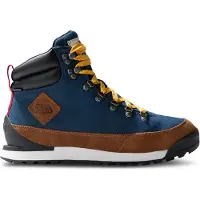 The North Face Boots 'Back-To-Berkeley IV' bleu marine / marron / noir