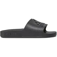 Adidas Mule 'Adilette Aqua' noir