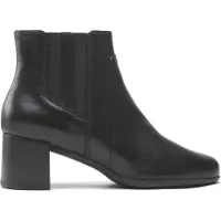 Geox New Annya Mid Boots Noir EU 41 Femme