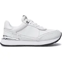 Michael Kors Baskets basses 'NOVA' blanc