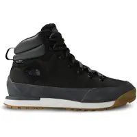 The North Face Bottines à lacets 'Back To Berkeley IV' gris foncé / noir