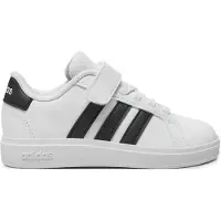 Adidas Grand Court 2.0 Trainers Blanc EU 31 Enfants