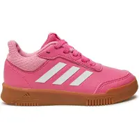 Adidas Chaussure de sport 'Tensaur' rose clair / blanc