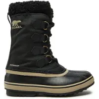 Sorel Bottes de neige '1964 Pac' beige / noir