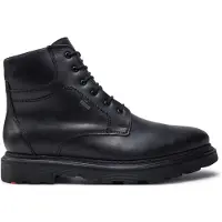 Lloyd Bottines à lacets 'Vine' noir