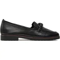 Tamaris Ballerines 'Woms' noir