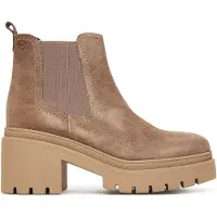 Tamaris Dames Élégant Bottine Chelsea 1-25459-41 gris