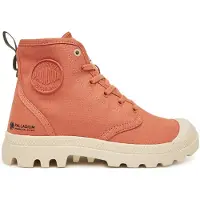 Palladium Pampa Hi Zip Organic Boots Orange EU 44