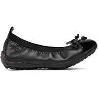 Geox Piuma Ballet Pumps Noir EU 26 Fille