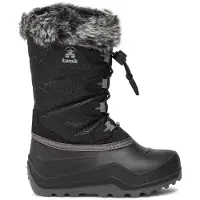 Kamik Snowangel Snow Boots Noir EU 31 Fille