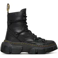 Dr. Martens Bottines à lacets 'DMXL' noir