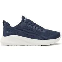SKECHERS Baskets - femme - Bleu - 38 1/2