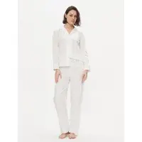 Ralph Lauren Pyjama blanc cassé / blanc naturel