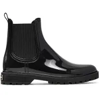 Toni pons Bottes en caoutchouc pour femmes , couleur noire, taille 37