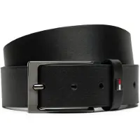 Tommy Hilfiger Ceinture 'Layton' noir