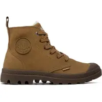 Palladium Bottes à lacets 'Pampa'