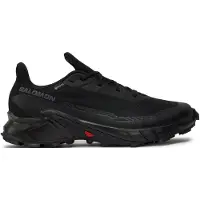 Salomon Alphacross 5 Gore-tex Trail Running Shoes Noir EU 46 Homme