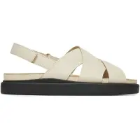 Clarks Shoes Aristella Sun Sandales Beige EU 39 Femme Beige EU 39